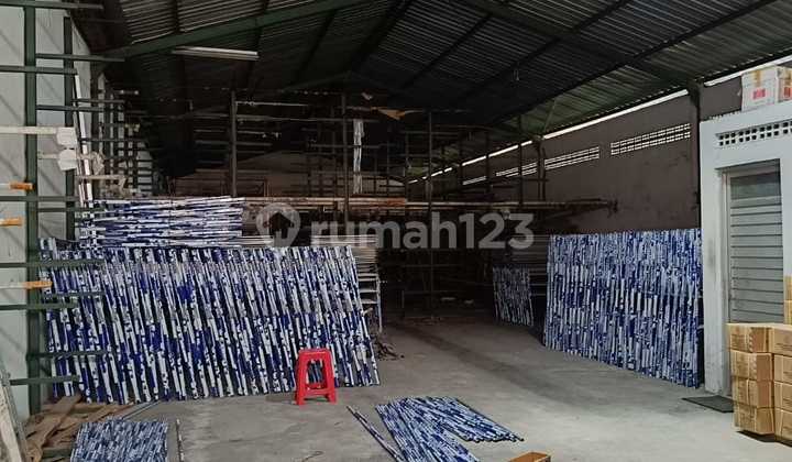 For Rent Warehouse on Jl. Majapahit (East Ring Road)