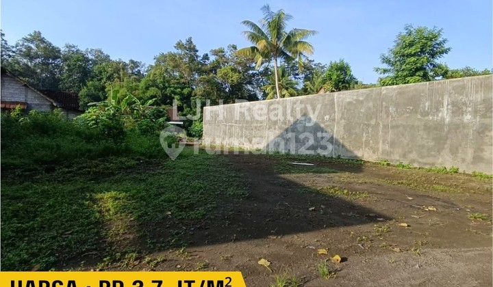 Dijual Tanah Pekarangan + IMB Dijual Tanah Pekarangan + IMB