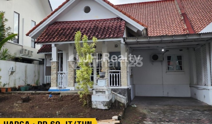 House for Rent Location: Merapi View / Pesona Merapi, Jl Kapt Haryadi / Jl Kaliurang Km 9 House for Rent Location: Merapi View / Pesona Merapi, Jl Kapt Haryadi / Jl Kaliurang Km 9