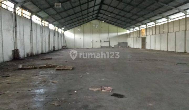 Dijual GUDANG Dengan Lahan Luas di Tamantirto, Kasihan, Bantul, D.I.Yogyakarta.  2