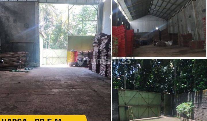 Gudang Besar Tronton Masuk Bayuraden Demak Ijo 1