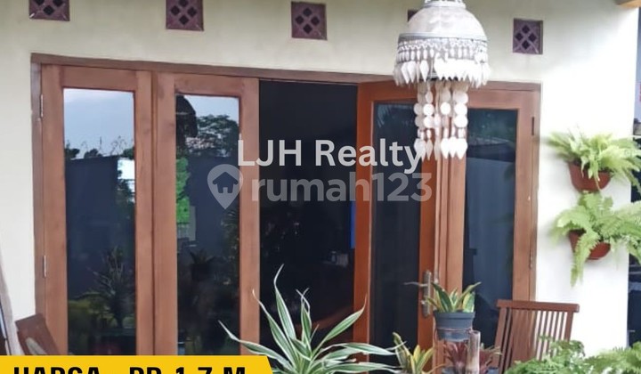 Dijual Tanah + Rumah Lokasi Purwomartani Kalasan