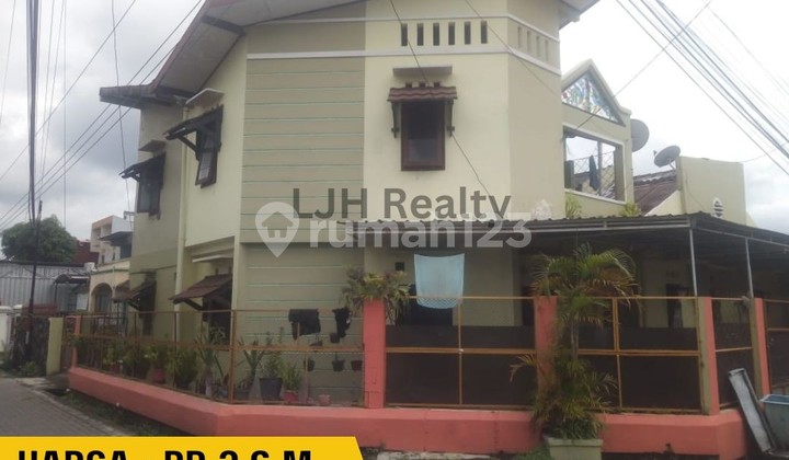 Kost Startegis 2 lantai di Pogung