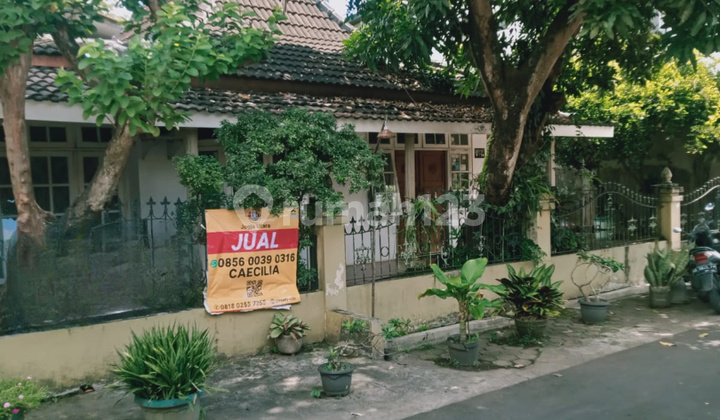 For Sale: Boarding House Plus Main House in Babarsari Housing Complex 2