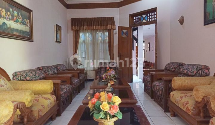 Dijual Rumah Asri Dan Halaman Luas, Pinggir Jalan Ring Road Timur (Maguwo) 2