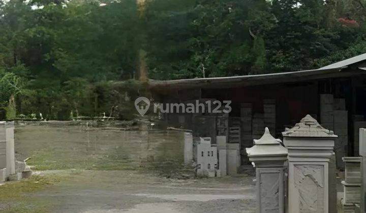 Disewakan Tanah Pekarangan Jl. Wates Dekat Bandara 2