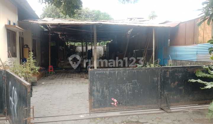 LAND FOR RENT, KALIURANG CULINARY AREA