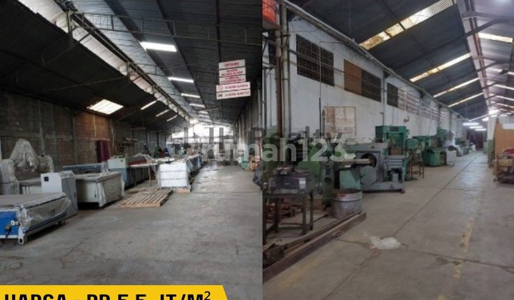 Furniture Factory for Sale