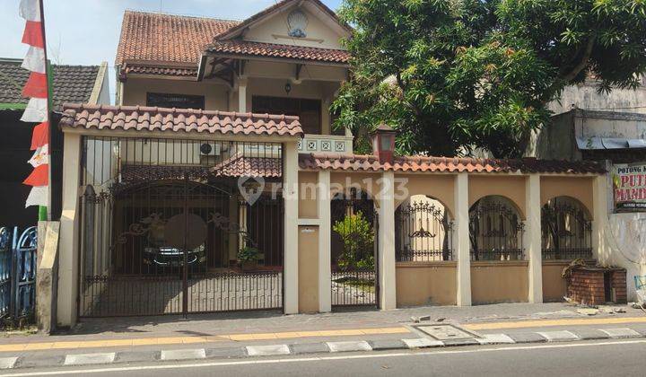 Dijual Rumah di Pusat Kota Yogyakarta 1