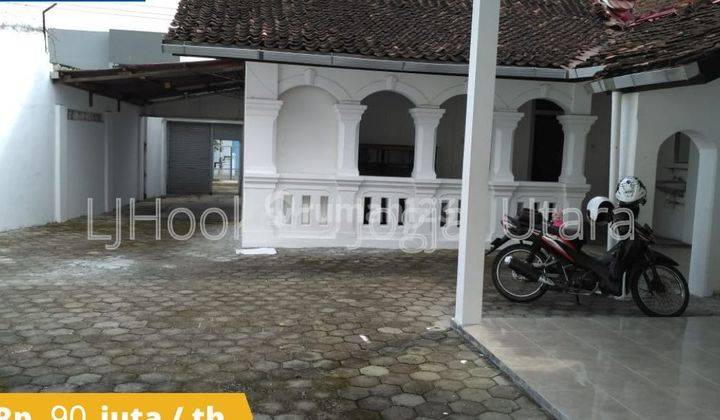 Disewakan Rumah Daerah Malioboro Ring 1  1