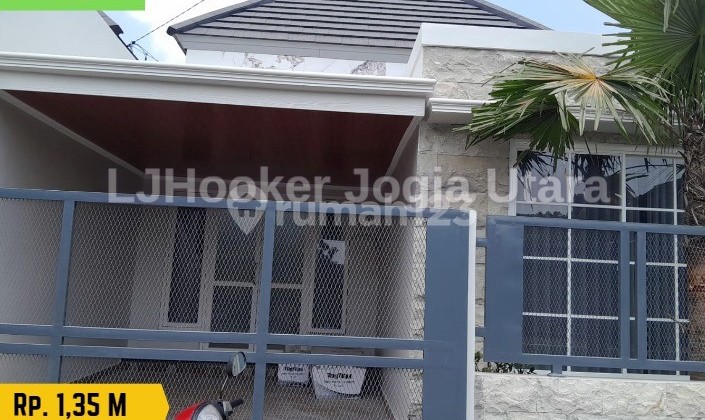 Dijual : Rumah baru siap huni Lokasi : jalan Damai, Jakal, Yogyakarta
