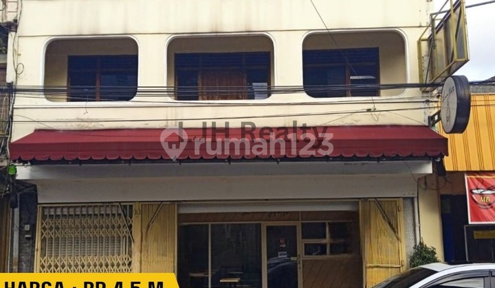 Dijual Bangunan + Ruang Usaha, Harga di Bawah Pasaran. Lokasi Strategis di Pusat Kota Jogja Dijual Bangunan + Ruang Usaha, Harga di Bawah Pasaran. Lokasi Strategis di Pusat Kota Jogja
