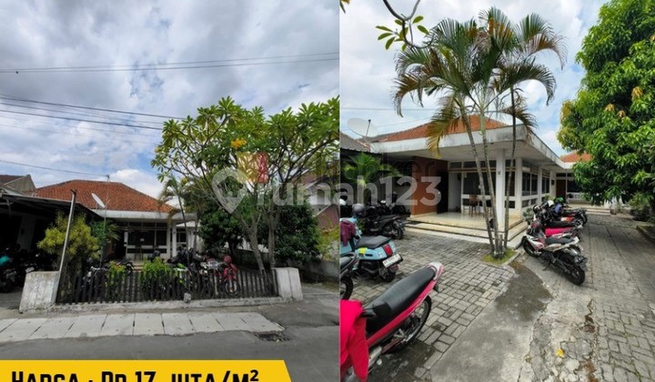 DIJUAL: KOST dekat UGM Lokasi Jalan Kaliurang km 5, DIY