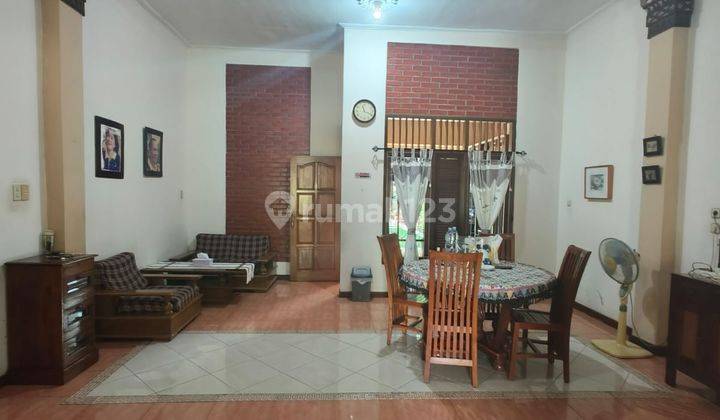 Dijual Rumah di Pusat Kota Yogyakarta