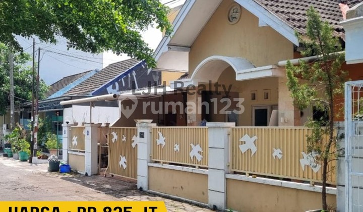 Dijual Rumah Jalan Damai