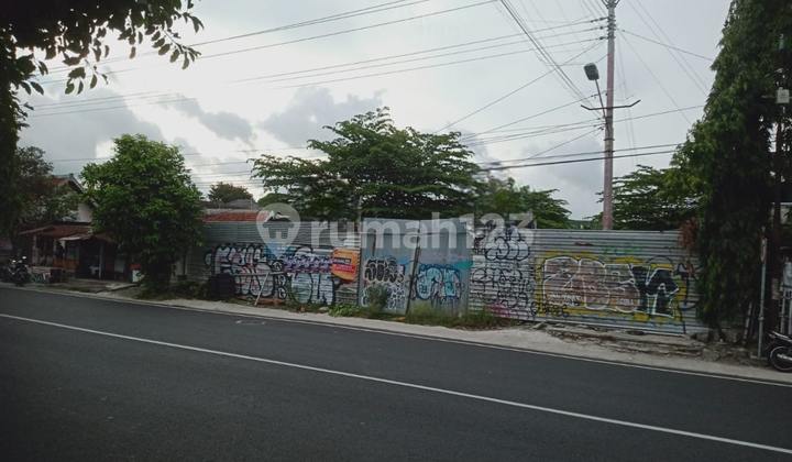 Dijual Tanah Pekarangan Jl. Bantul ( Dalam Ring Road ).  2