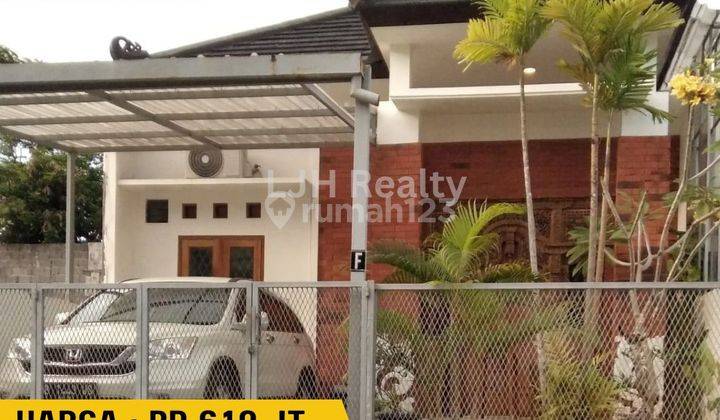 Dijual rumah dekat Prambanan, dalam perumahan. 1