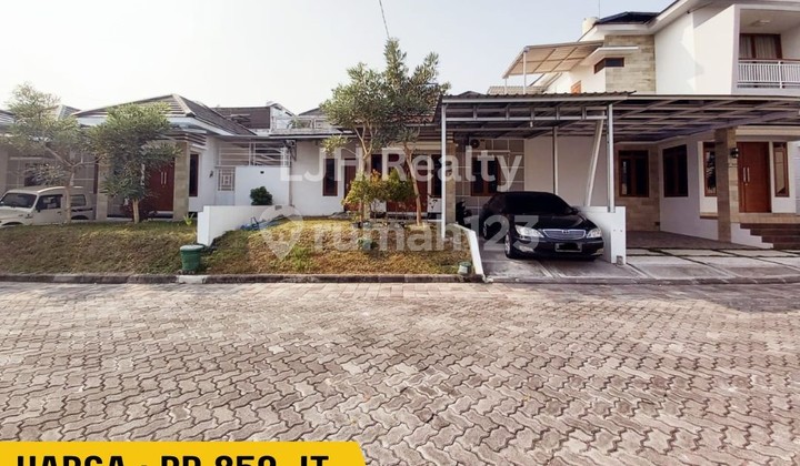 Dijual Rumah Dalam Perumahan, Bale Catur Gamping