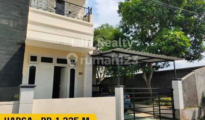 For Sale House in Lempongsari Housing to the North