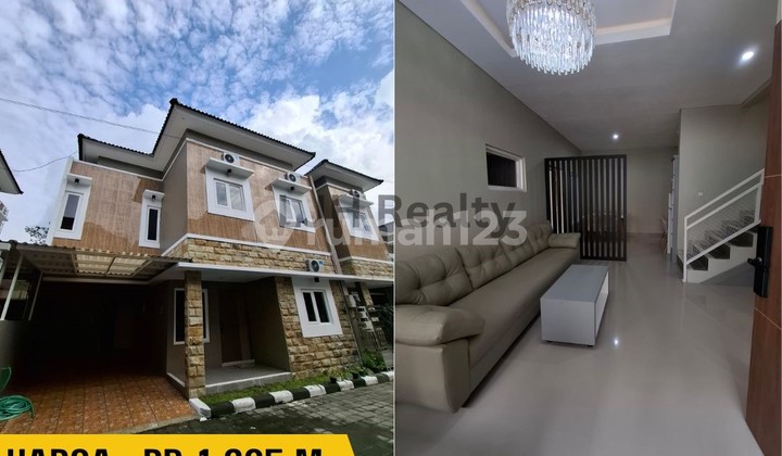 Dijual  Rumah Siap Huni 