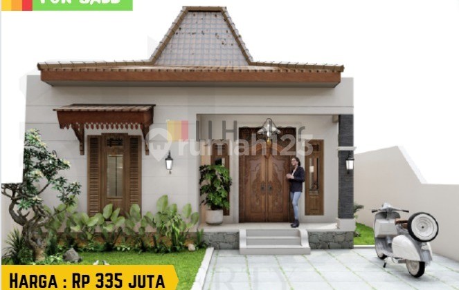 DIJUAL : RUMAH, Lokasi : Srowot, Klaten DIJUAL : RUMAH, Lokasi : Srowot, Klaten