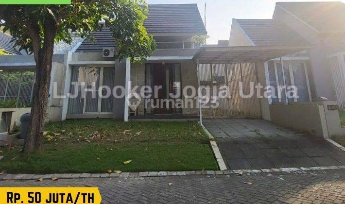 DIJUAL : RUMAH Grand Citra Mutiara  Jl. Wates km.9 Yogyakarta 1