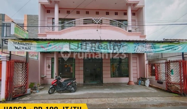 For Rent: Commercial Space, Location: Demangan, DIY For Rent: Commercial Space, Location: Demangan, DIY
