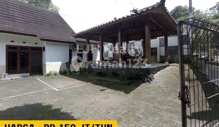 Dijual Cepat Villa Dekat Dengan Kota. 1
