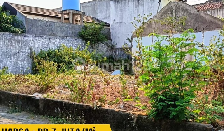 For Sale: Residential Plot in Seturan Housing