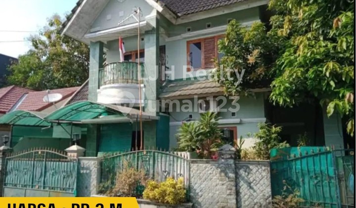 Dijual Cepat Rumah Dalam Perumahan
