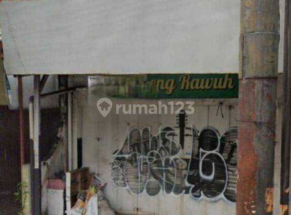 Dijual Ruko Murah Pinggir Jalan Utama, Jl. Solo Dalam Ring Road 2