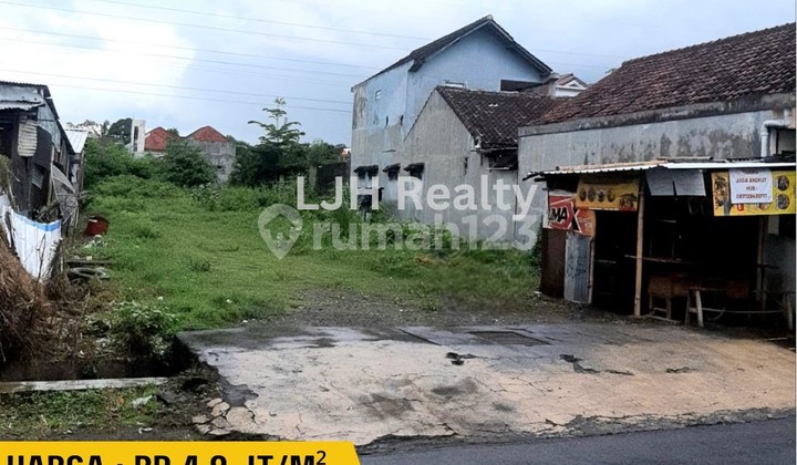 Dijual : TANAH PEKARANGAN SIAP BANGUN Dijual : TANAH PEKARANGAN SIAP BANGUN