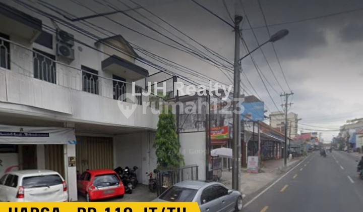 DISEWAKAN RUKO DEKAT MALIOBORO