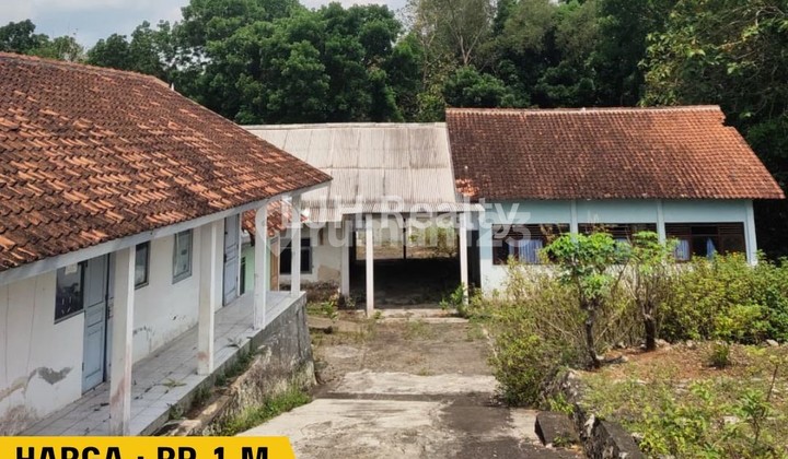 Tanah dan Bangunan Luas dan Murah di Nglipar Wonosari Tanah dan Bangunan Luas dan Murah di Nglipar Wonosari