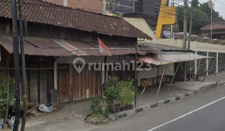 DiJUAL : RUANG USAHA Lokasi Jalan Adisucipto, Yogyakarta