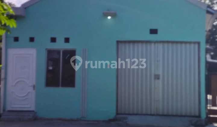 Rumah Fasilitas Lengkap Sayegan Margoluwih Godean