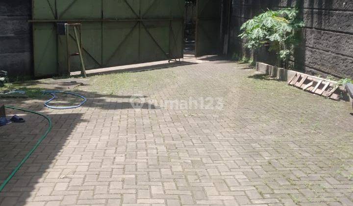 Gudang Besar Tronton Masuk  Bayuraden Demak Ijo 2