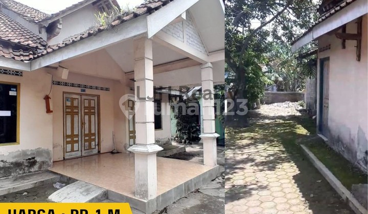 DIJUAL RUMAH LOKASI TRIHANGGO GAMPING