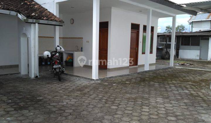 Disewakan Rumah Daerah Malioboro ( Ring 1) 2