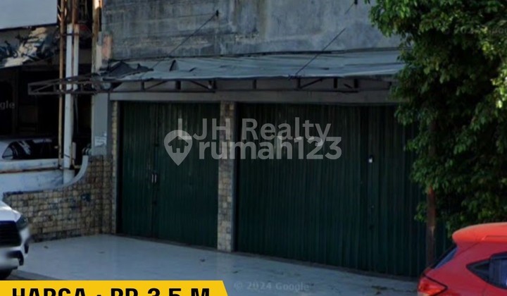 Rumah Usaha atau Cafe Jogja Timur, Selangkah Bandara Adisucipto.