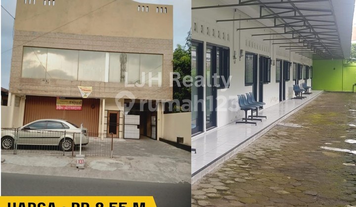 Ruko Luas+Kos2an, Lokasi Premium Ruko Luas+Kos2an, Lokasi Premium