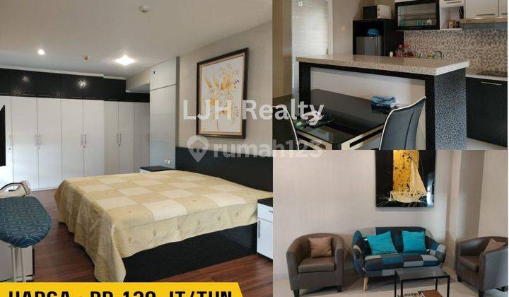 DiSewakan : APARTEMEN Lokasi Student Castle, Seturan,  DIY 1