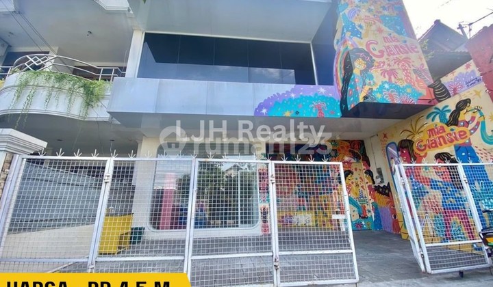 Ruko Prawirotaman, DIY