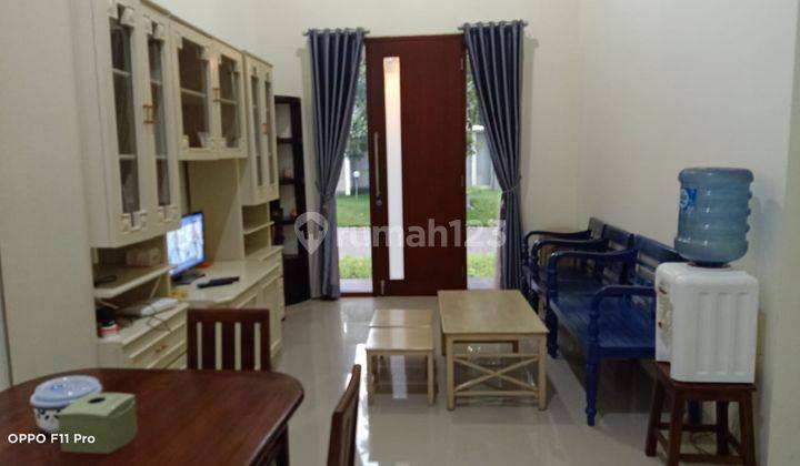 DIJUAL : RUMAH Grand Citra Mutiara  Jl. Wates km.9 Yogyakarta 2