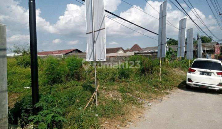 Tanah Sewa Mangku Jalan Parangtritis km 4 Sebelum Ringroud Selatan  2