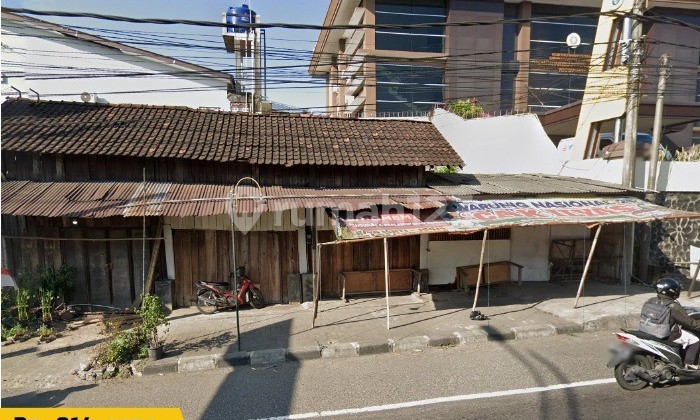 DiJUAL : RUANG USAHA Lokasi Jalan Adisucipto, Yogyakarta