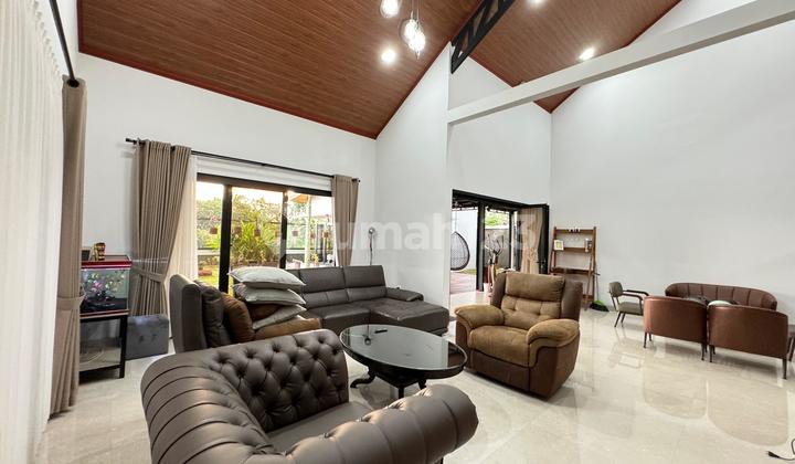 For Quick Sale New Villa House in Purwobinangun - Pakem 2