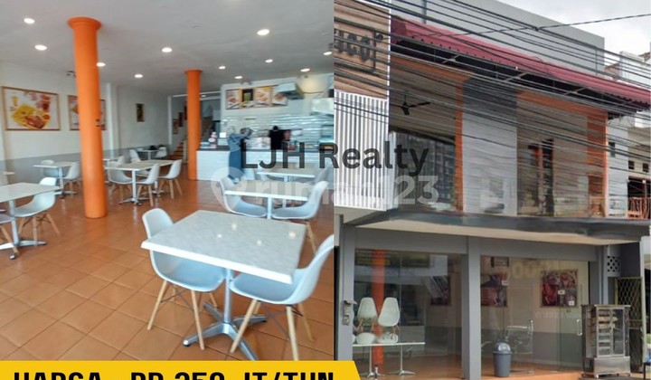 For Rent: 2-story shop house, Seturan Depok Sleman For Rent: 2-story shop house, Seturan Depok Sleman