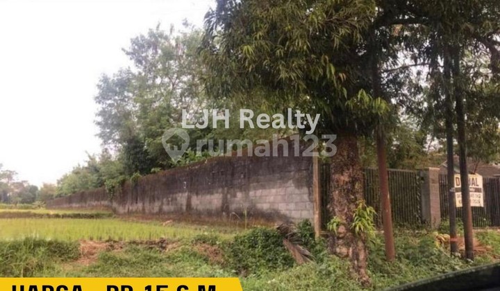 Dijual Tanah Gito Gati Ke Utara