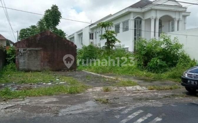 Strategic land near Sanatadharma campus